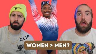 Things Women Are Better At Than Men...According to Men | Men With Mics Clips