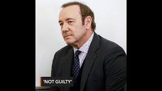 Kevin Spacey denies indecent assault in groping case
