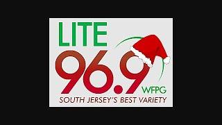 WFPG - Lite 96.9 - Station ID (5PM): November 21, 2023