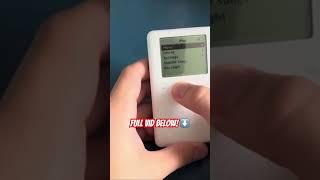 iPod classic 3rd gen vs 4th gen in 2024! #ipod #ipodclassic #apple #appleipod