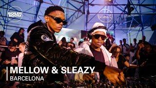 Mellow & Sleazy | Boiler Room x Primavera Sound Barcelona x Cupra