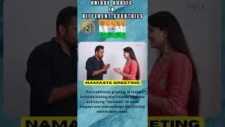 India: Namaste - A Divine Greeting