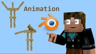 Advanced Armor Stand Animation in Minecraft