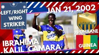 Best Of Ibrahima Kalil Camara   2025