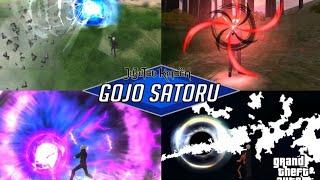 Update Gojo Saturo Remastered Fla Version 2.0 download now