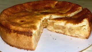ЦВЕТАЕВСКИЙ ЯБЛОЧНЫЙ ПИРОГ. ТЕПЕРЬ ГОТОВЛЮ ТОЛЬКО ТАК! / APPLE PIE