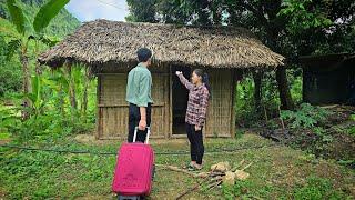 The CEO decided to give up his rich life to return to live in the wild forest with Ly Tieu Hely.