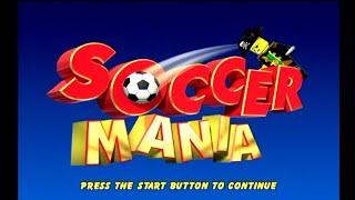 Lego Soccer Mania -- Gameplay (PS2)