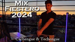 MIX FIESTERO  VERANO 2024 ️ CACHENGUE & TECHENGUE | DJ BASTIAN