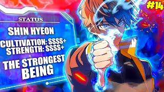 [1-14] He went to another world to train for 140 years and became the strongest in the universe