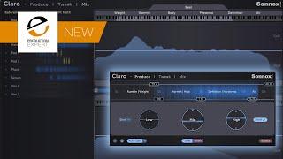 Sonnox Claro - Is This The Smartest EQ Yet?