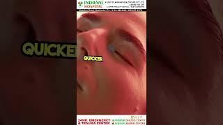 "Transforming surgery, one tiny incision at a time  Laparoscopic excellence at Indrani Hospital!