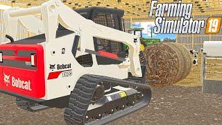 Bedding Calves (Mercer FS19 RP)