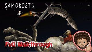 Samorost 3 + - Full Walkthrough | Apple Arcade