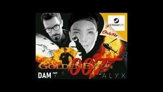 Half Life  Alyx - Goldeneye 007 - DAM by Eagle One Development Team