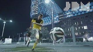 Abu Dhabi Sports Sonic Branding - JoeDickinsonMusic