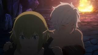 Danmachi Season 4 | Ryuu & Bell's Moments inside the Dungeon