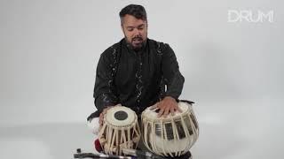 Tabla Basics: Learn 3 Beginning Strokes on the World's Most Expressive Drum