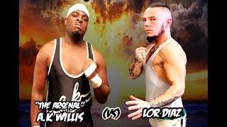 DCW | Lor Diaz vs. AK Willis (June 15, 2019)