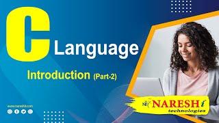 Introduction to C Language - Part 2 | C Language Tutorial