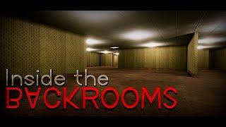 ИГРАЕМ В | Inside the backrooms