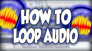 How To Loop Audio In Audacity