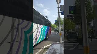 Bus Di Toyama #bus #magangjepang #tokuteiginou #shorts #trending #viralvideo #toyama #japan