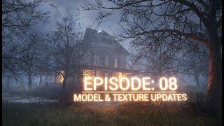 Making Environments in UE5 - Episode 8 Model & Texture Updates