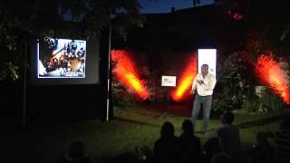 Attacking problems at its roots | David Batstone | TEDxAlmedalen