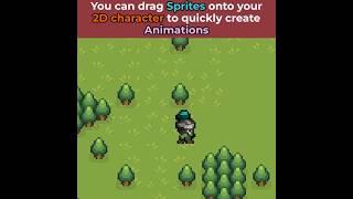 Fastest Way to Create 2D Animations from Sprites in Unity