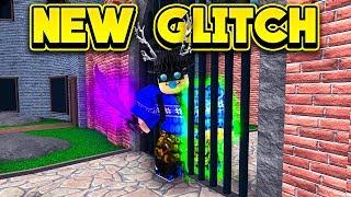 THE CRAZIEST NEW GLITCH IN MURDER MYSTERY 2! (ROBLOX Murder Mystery 2)