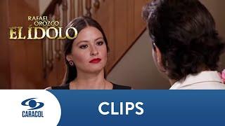 "¿Tienes algo con Martha Mónica?", Clara - Rafael Orozco, el ídolo | Caracol TV