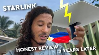 What happened to Starlink Philippines?  Honest Review after 2 years