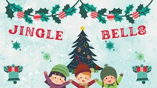 Jingle Bells - Christmas Carols - Winter Holiday Songs for Kids ️