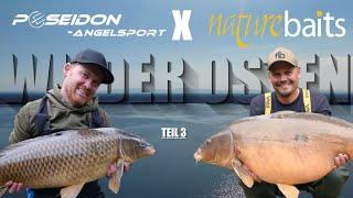 #3 Die Poseidon / Naturebaits Trilogie - und so geht Durchangeln 