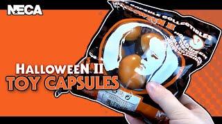 NECA Toys Halloween 2 Toy Capsule Collectibles | Spooky Spot 2020
