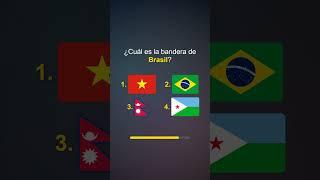 Vídeo con encuesta sobre geografía, países, ciudades. #encuestas #hechos #geografía #studyge