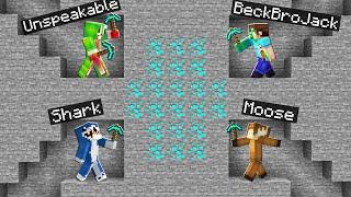Minecraft But, You Only Have ONE MINUTE!