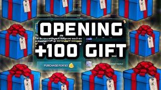 ARK MOBILE - OPENING +100 EXTRAVAGANT GIFT (PAY TO WIN?)