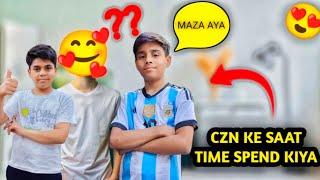 CZN KE SAAT BUHAAT MAZA AYA | Hassam and Rehan Vlogs