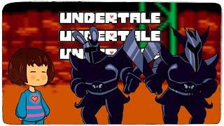 КОРОЛЕВСКИЕ СТРАЖИ ЖАРКОЗЕМЬЯ ◉ Undertale #11