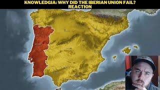 Knowledgia: Why Did The Iberian Union Fail? Reaction