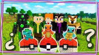 Minecraft Pokémon: Mi Primer Pokémon! #1