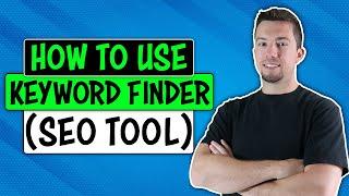 How to Use the KW Finder SEO Tool (Keyword Finder Tutorial)