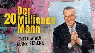 The 20 Million Man – Entertainer Heinz Schenk | Documentaries & Reports