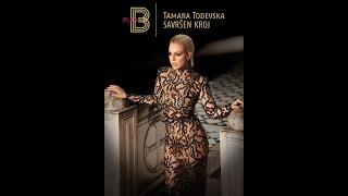 Tamara Todevska - Savršen kroj (Official video)