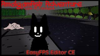 AmalgamAsh Adventure (EasyFPS Editor CE)