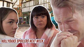 Darren’s Devastating Secret: What He’s Hiding After 6 Weeks Gone!| Hollyoaksspoilers