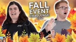 Building a Bountiful Farm! | Fall Event Challenge | Forge of Empires