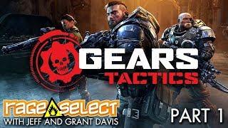 Gears Tactics (The Dojo) Let's Play - Part 1